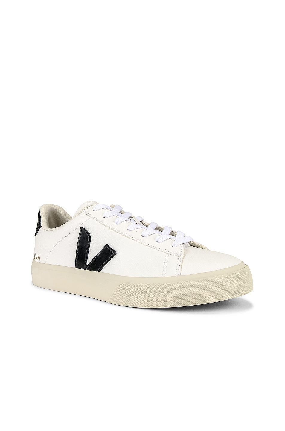 Veja Campo Sneakers Extra White/Black 43 Product Image