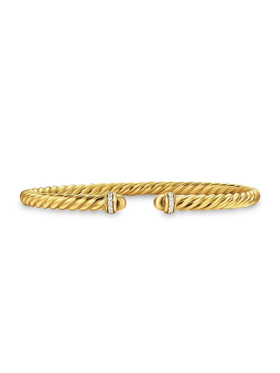 Mens Cassandre Belt In Smooth Leather Product Image
