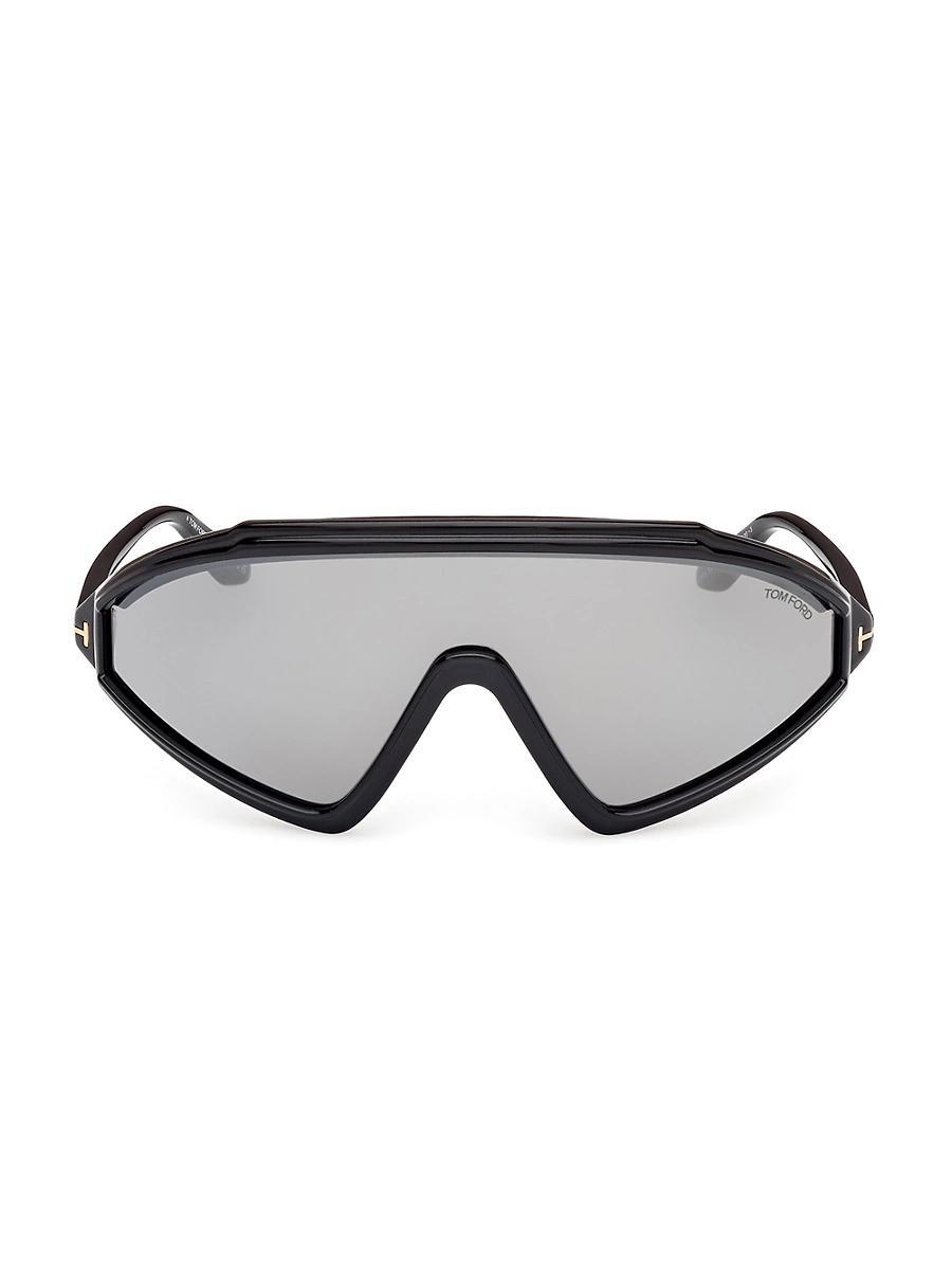 Womens Lorna Shield Sunglasses Product Image