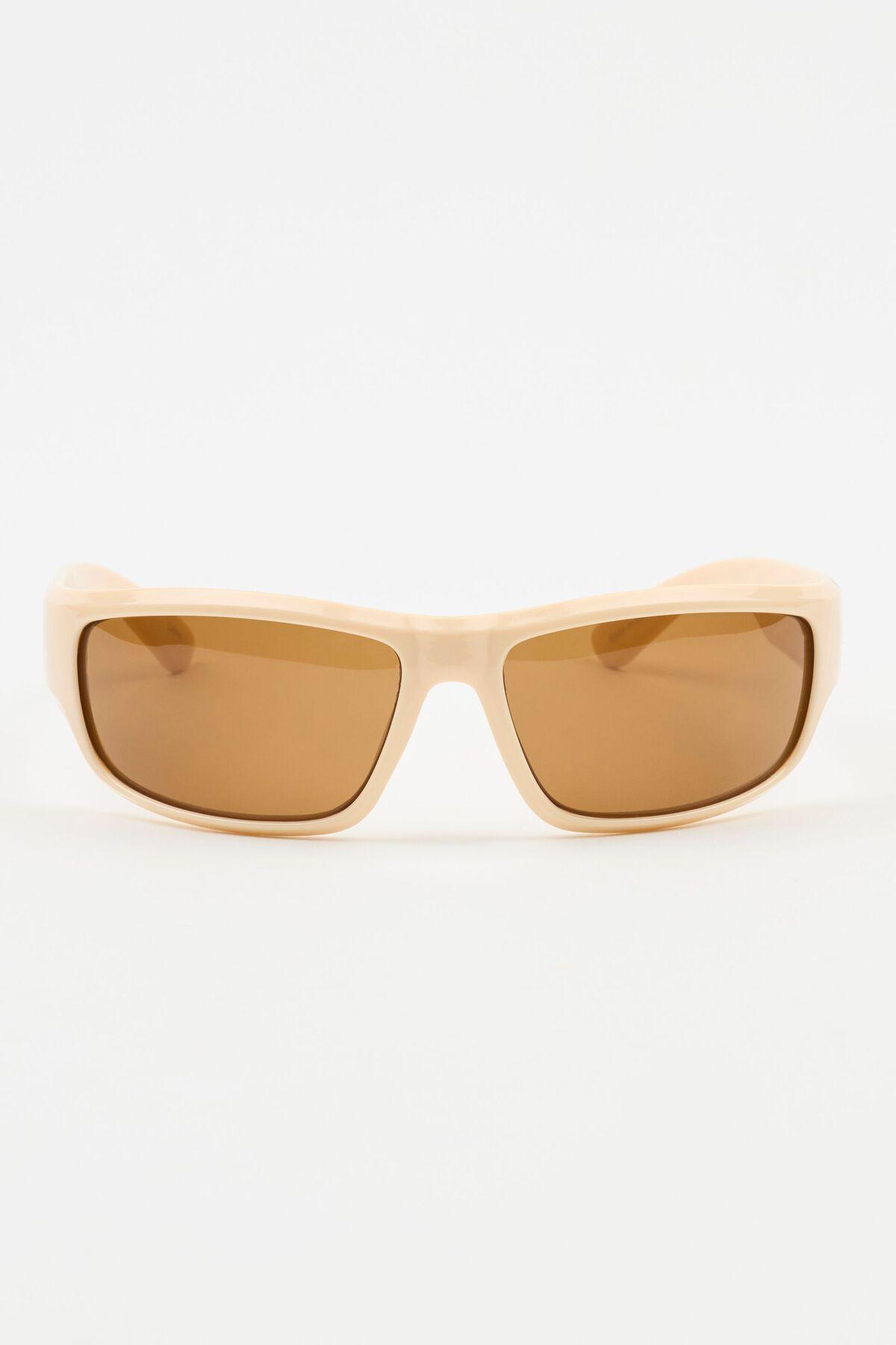 Sporty Wrap Sunglasses Product Image