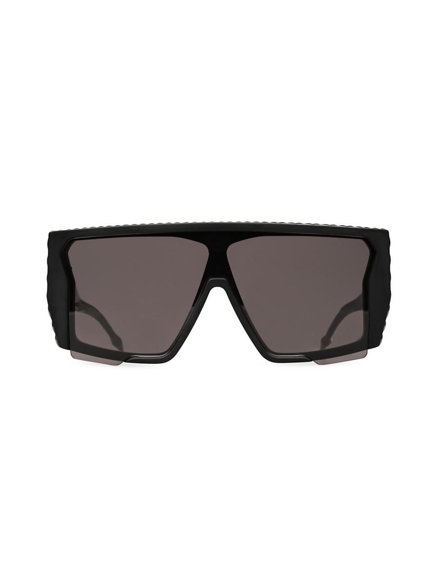 Mens Subdrop 137MM Shield Sunglasses Product Image