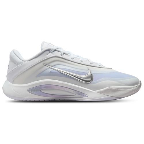 Nike Women's A'One "OG Pearl" A'ja Wilson Basketball Shoes Product Image