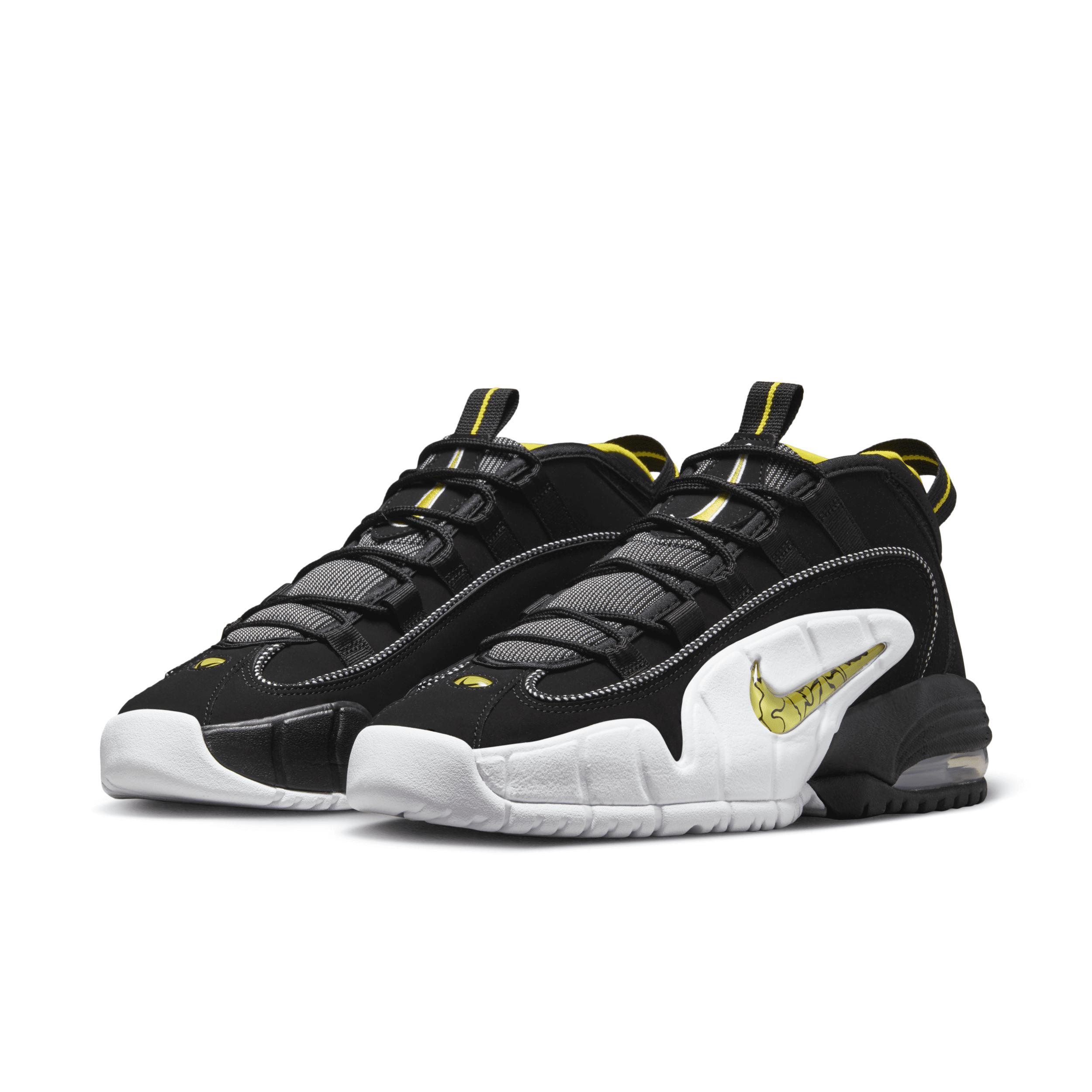 Nike Mens Nike Air Max Penny - Mens Basketball Shoes Product Image