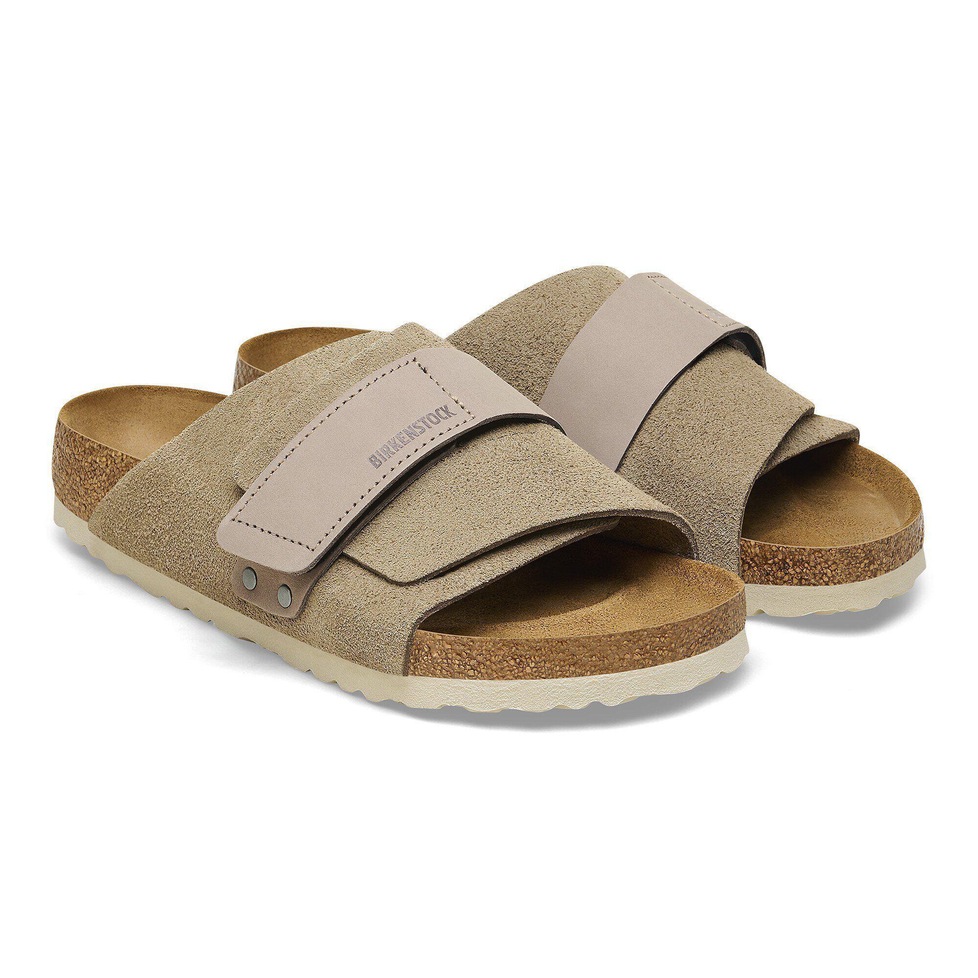 Kyoto Nubuck Leather/Suede Product Image