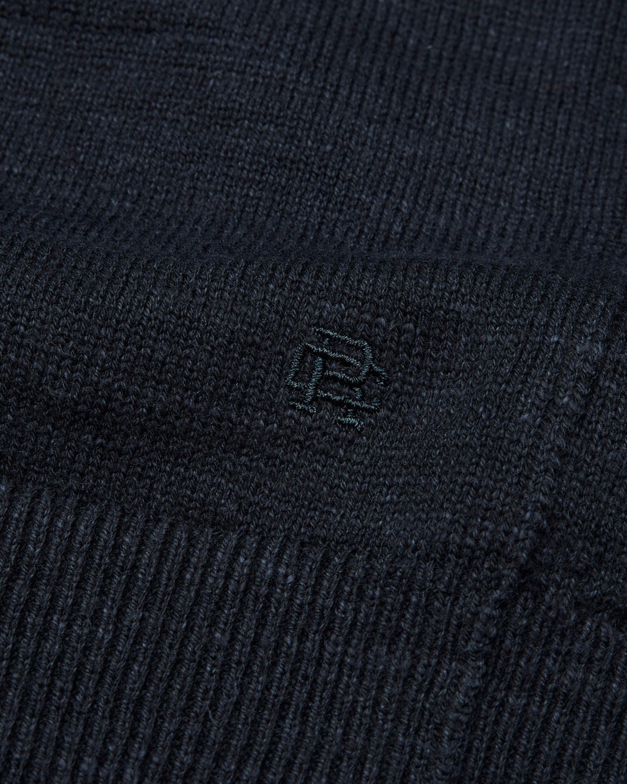Cotton Slub Laurel Shawl Cardigan Male Product Image