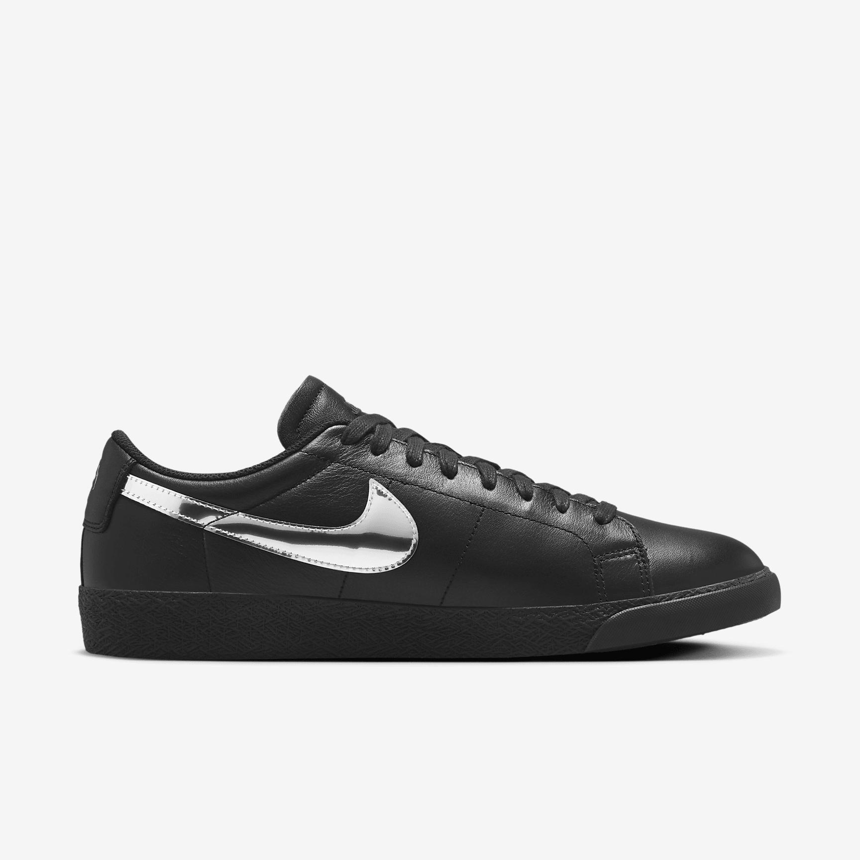Nike SB Zoom Blazer Low x Dancer Skateboards Men's Shoes Product Image
