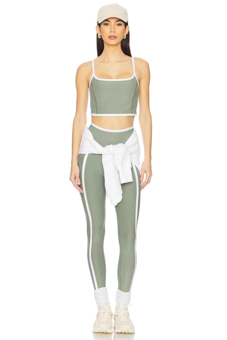 Spacedye New Moves High Cropped Tank Top Beyond Yoga Product Image