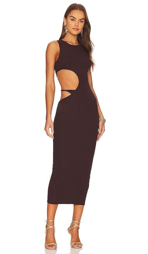 Louella Cut Out Dress superdown Product Image