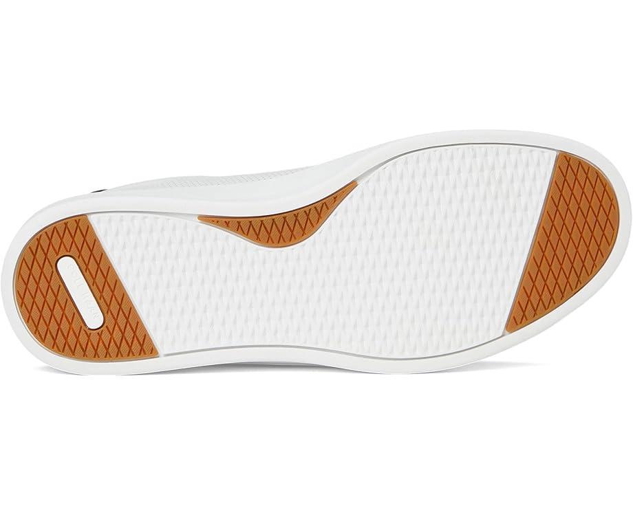 Grand Crosscourt Modern Perforated Lace To Toe Sneakers Product Image