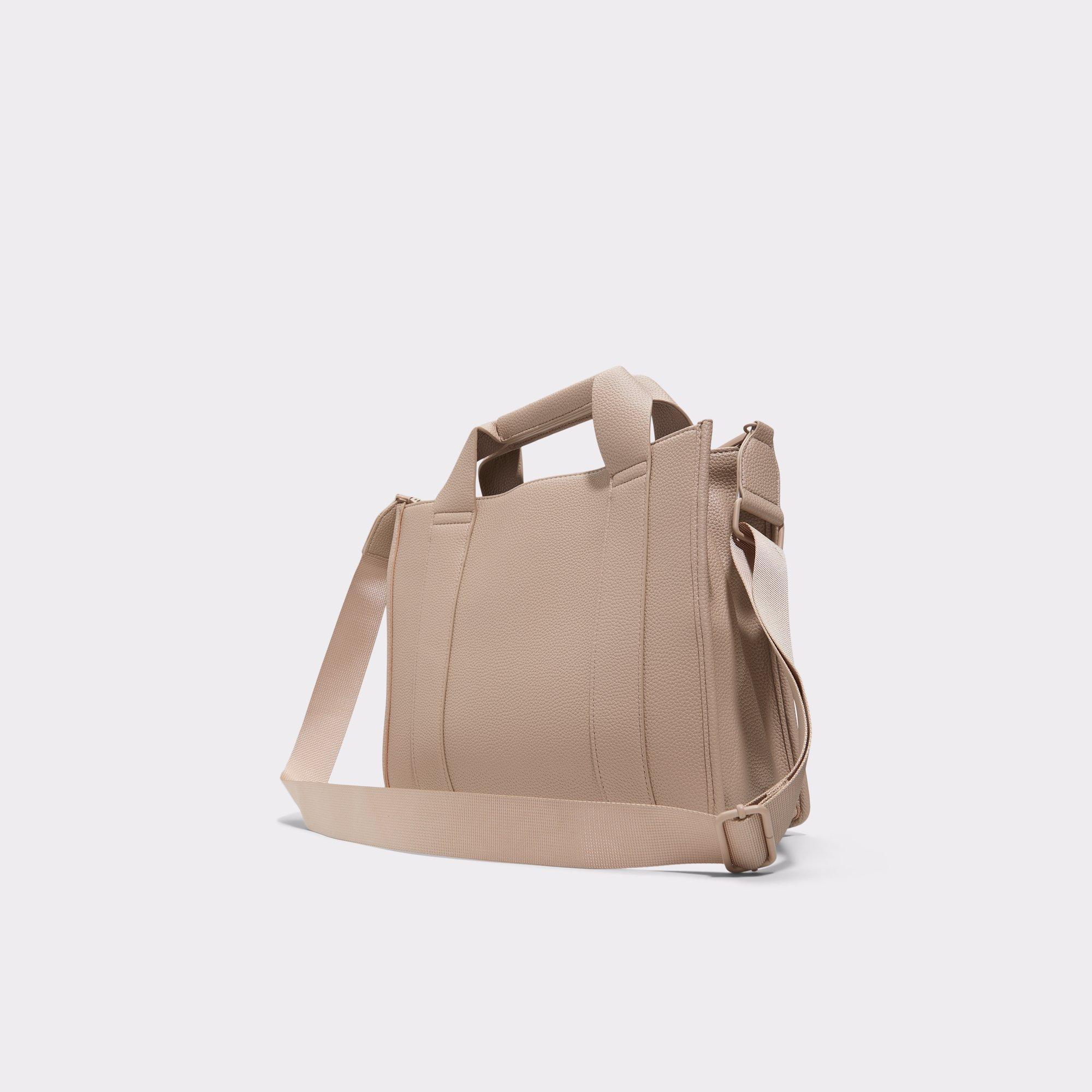 ALDO Vestepleinn - Women's Tote Handbag - White Product Image