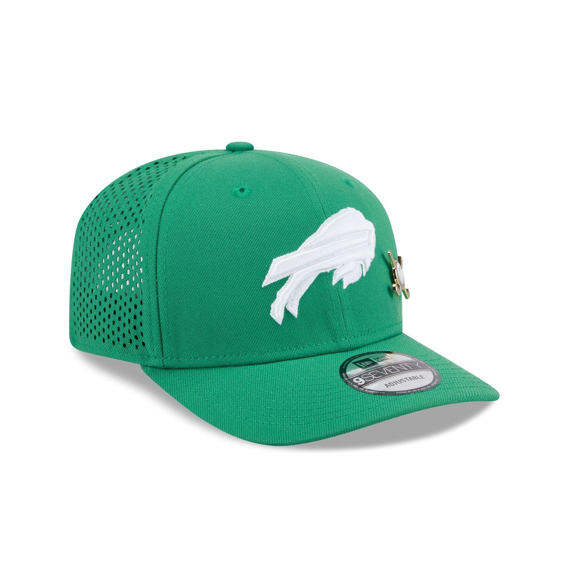 Buffalo Bills Tee Time 9SEVENTY Trucker Hat Male Product Image