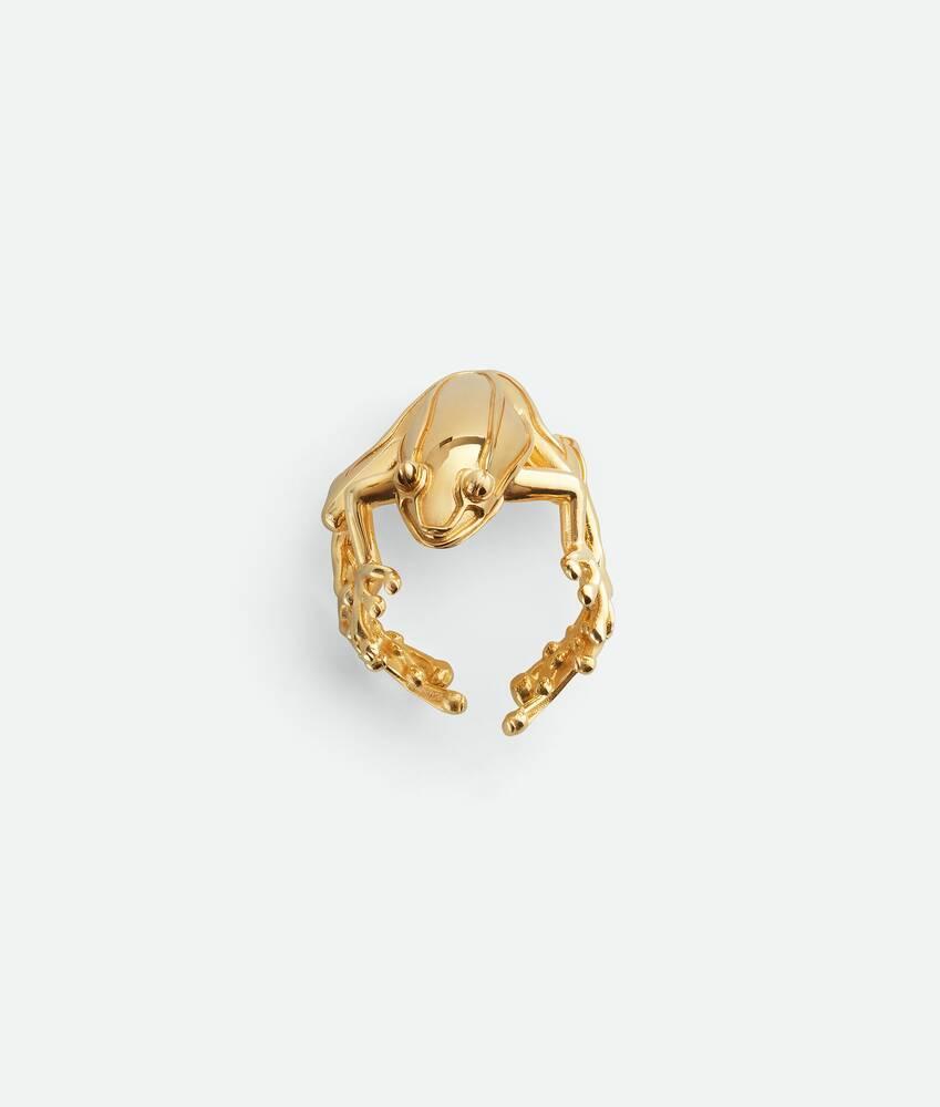 Women's Rana Ring in Yellow gold Product Image