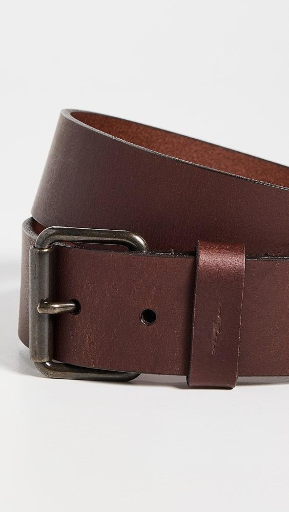 Shinola Rambler Leather Belt | Shopbop Product Image