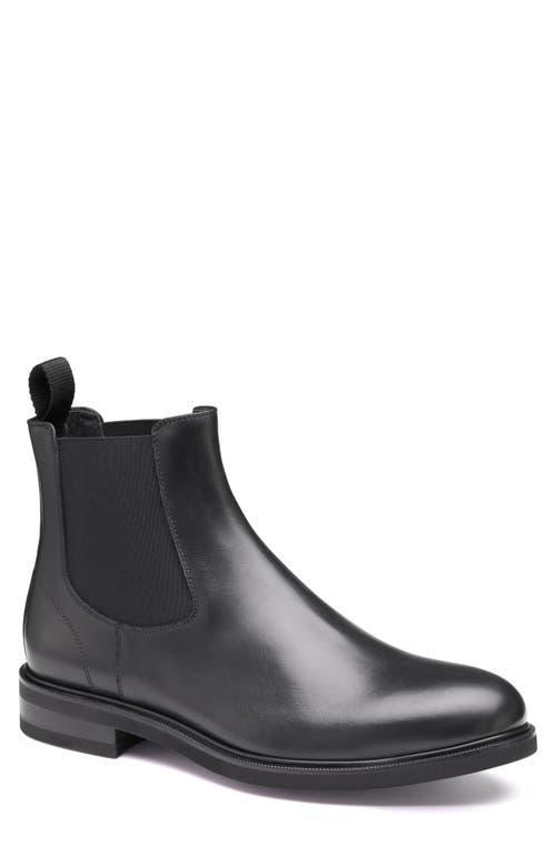 Mens Hartley Leather Chelsea Boots Product Image