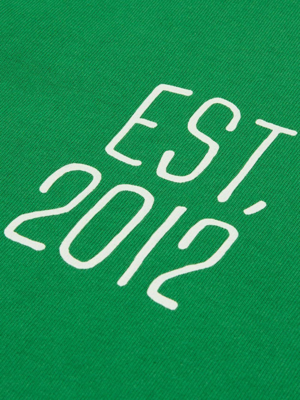 logo-print T-shirt Product Image