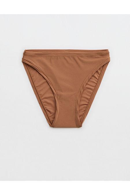 SMOOTHEZ Everyday High Cut Bikini Underwear Women's Product Image