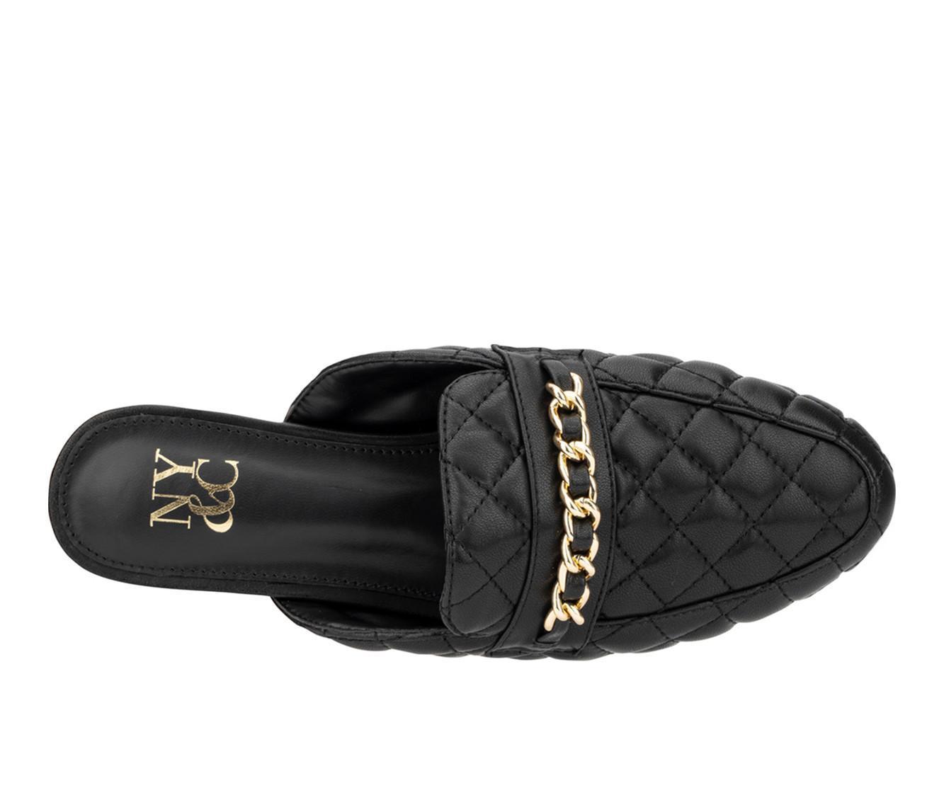 Women's New York and Company Denise Mules Product Image