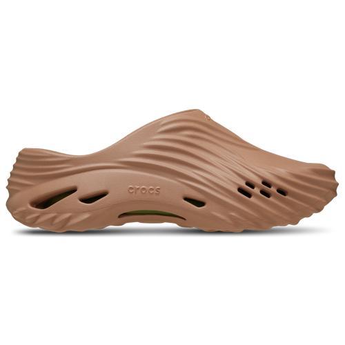 Crocs Mens Echo Wave Clog Shoes Product Image