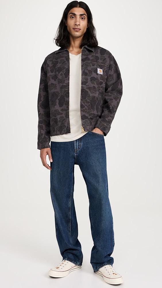 AGOLDE Fusion Jeans | Shopbop Product Image