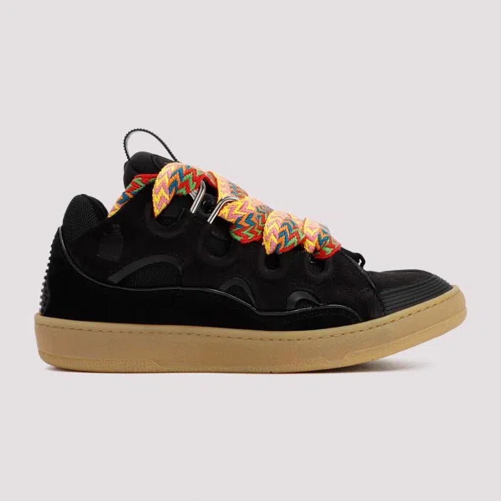 Curb low-top sneakers Product Image