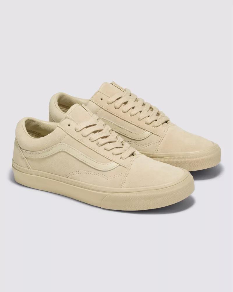 Old Skool Mono Suede Shoe Product Image