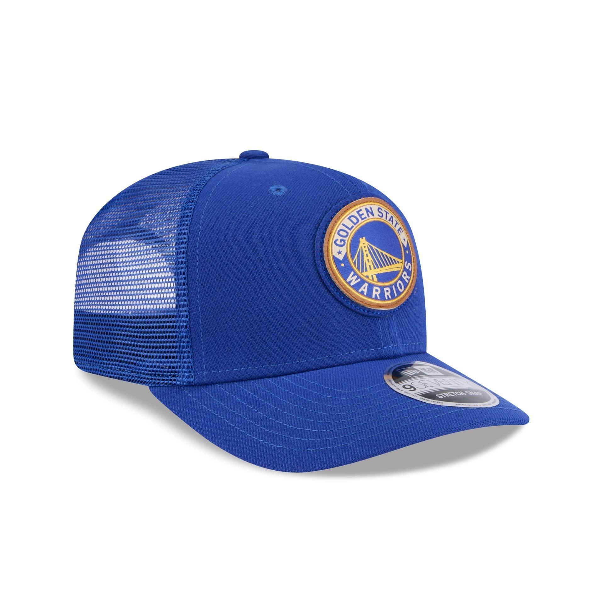 Vegas Golden Knights Simple 9SEVENTY Trucker Hat Male Product Image