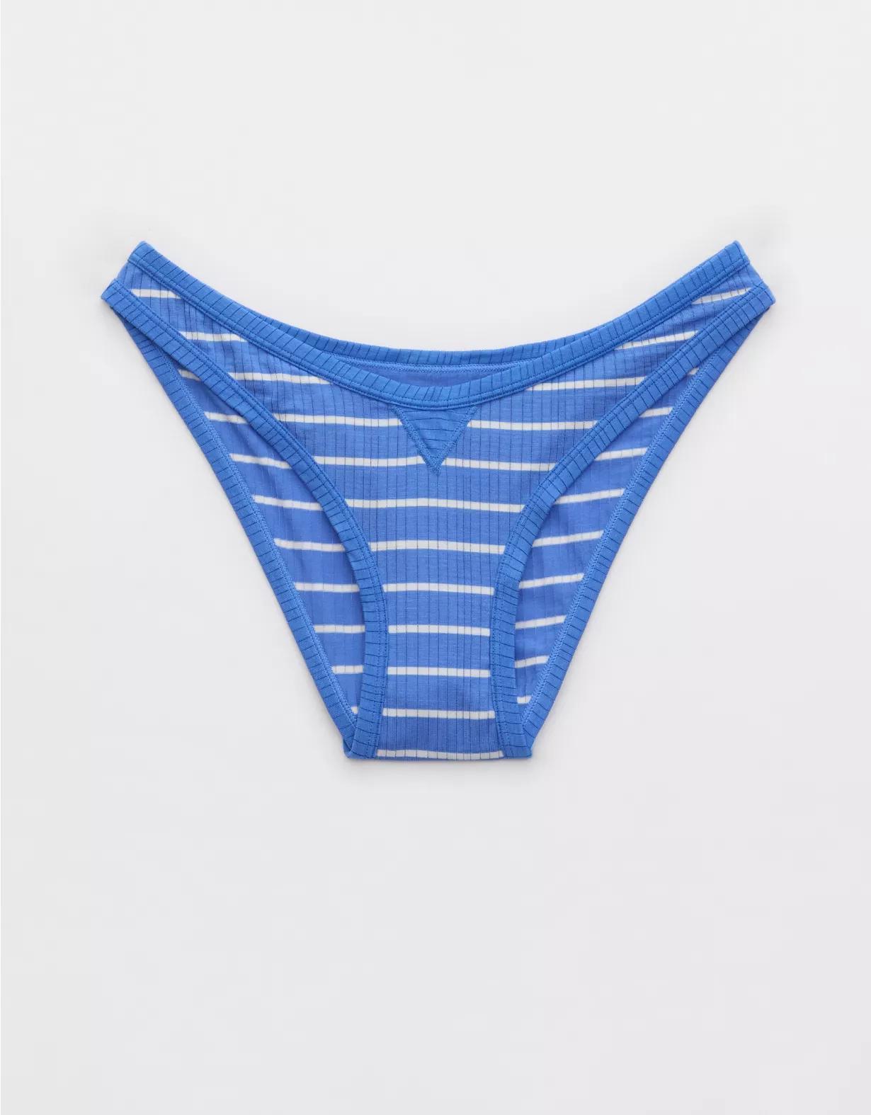 Superchill Modal Rib Bikini Underwear Product Image