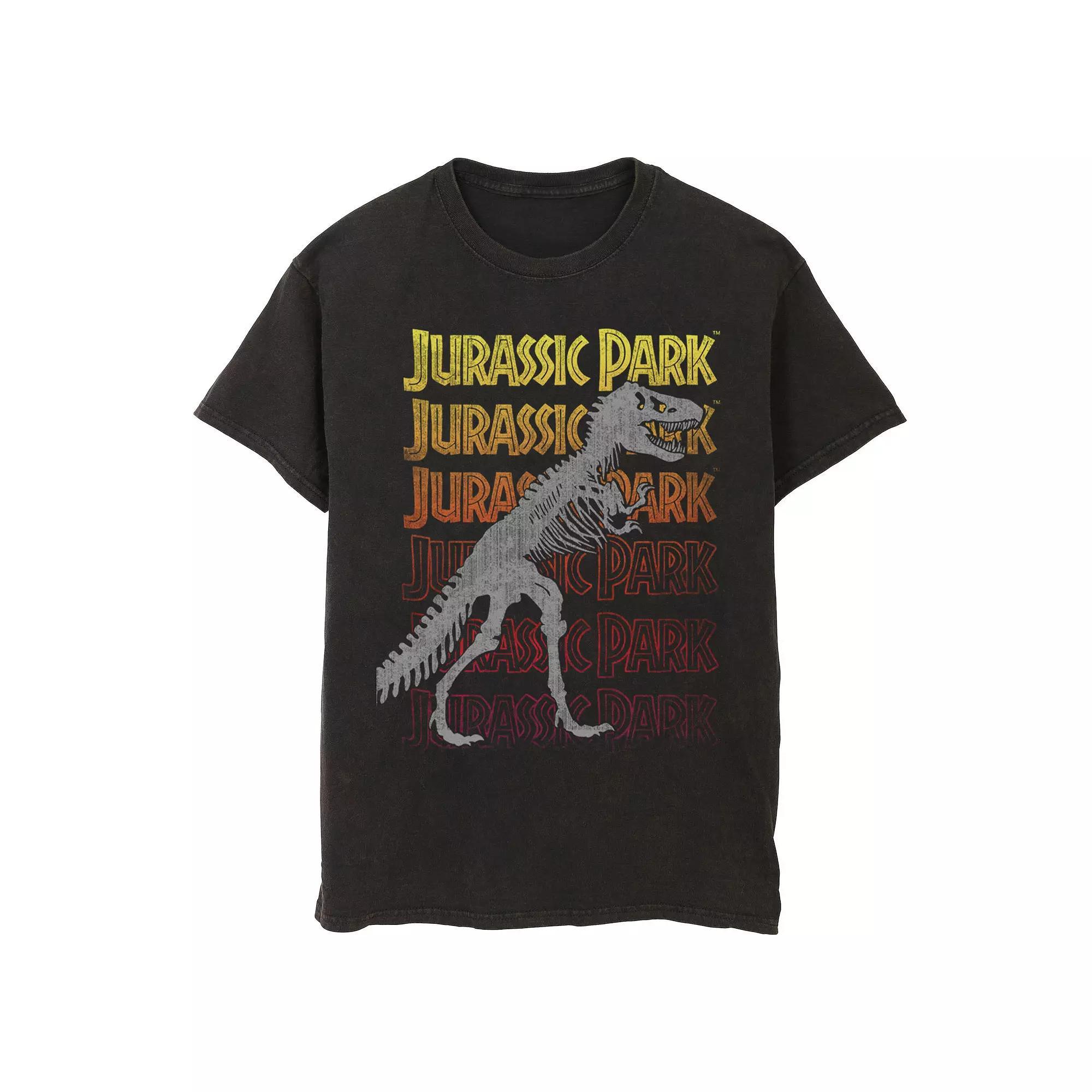 Men's The Big Lebowski Abide Poster Tee, Size: XL, Black Product Image