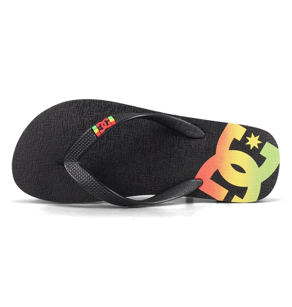 Men's Spray Slides Male Product Image