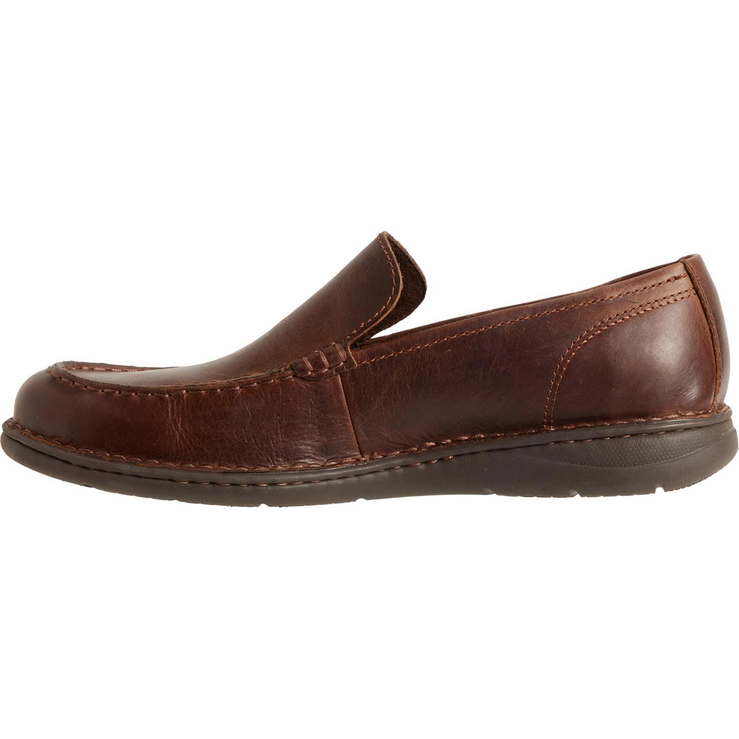 Born Thaton Loafers - Leather (For Men) Product Image