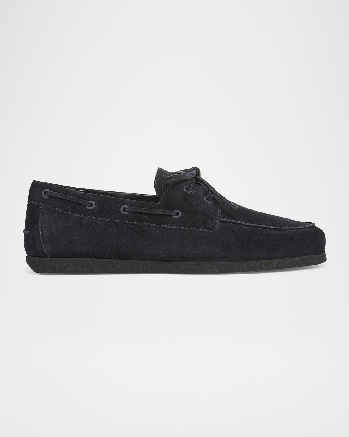 Vince Mens Marin Boat Shoes Product Image
