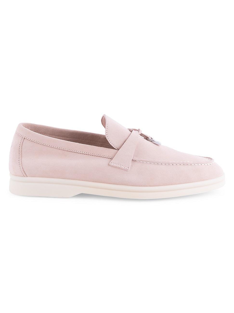 Mens Sea-Sail Walk Suede Boat Shoes Product Image