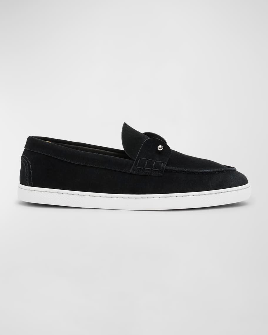 Mens Chambeliboat Nubuck Boat Shoes Product Image