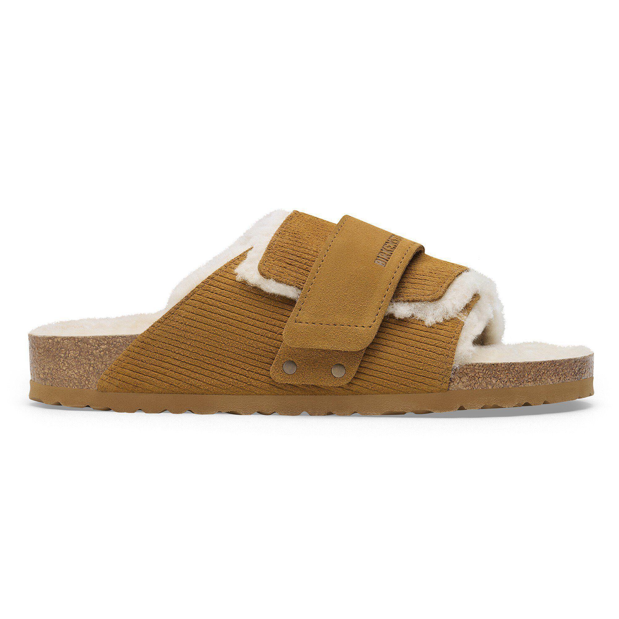 Kyoto Shearling Suede Leather/Fur Product Image