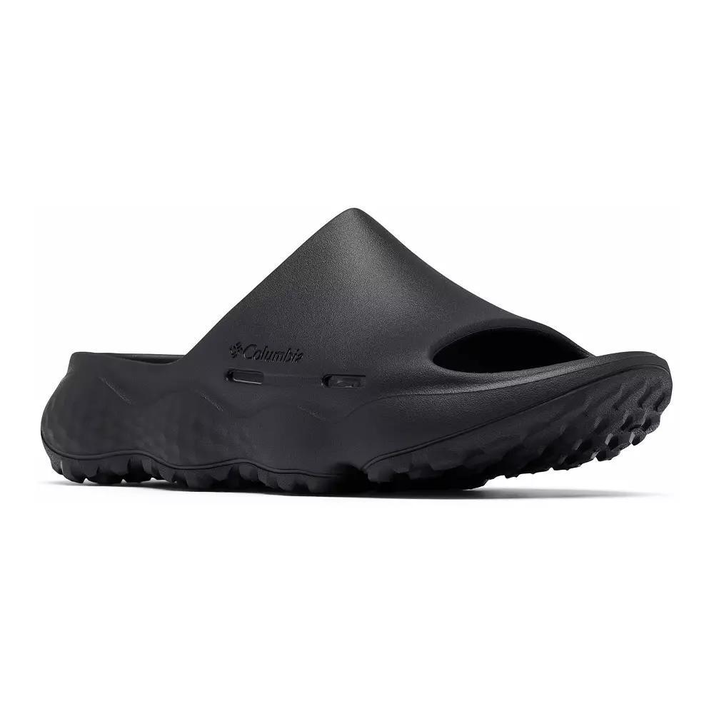 Columbia Thrive™ Revive Men's Slide Sandals, Size: 8, Black Product Image