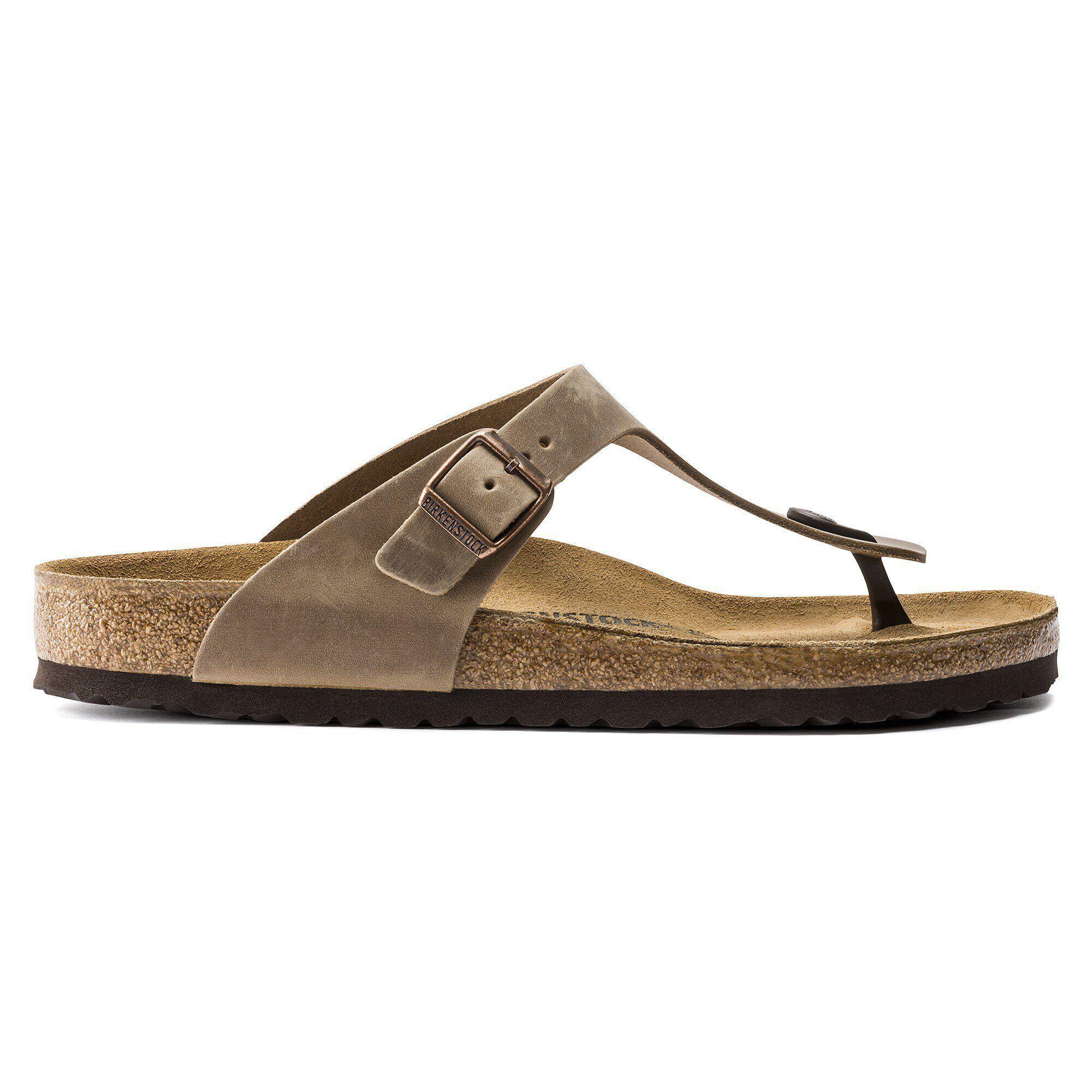 Gizeh Natural Leather Oiled Product Image