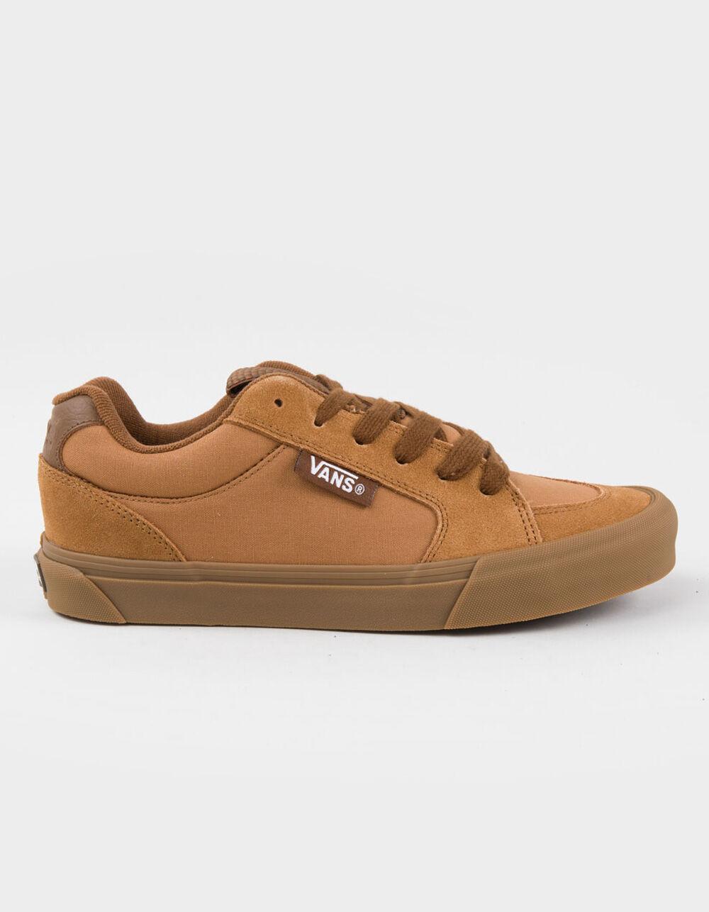 VANS Chukka Push Shoes - OFF WHITE Product Image