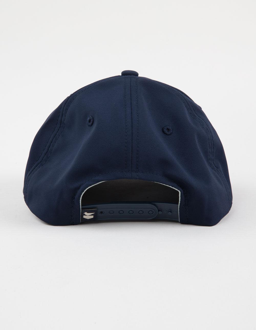 JETTY Turnpike Snapback Hat - NAVY Product Image