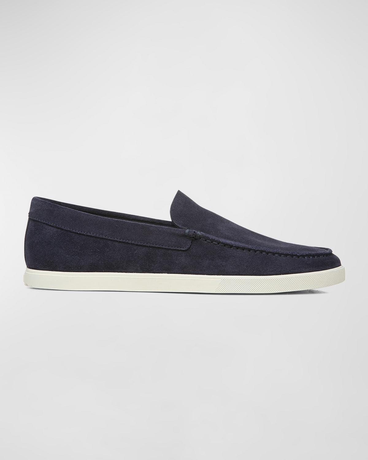Men's Sonoma Sport Suede Loafers Product Image