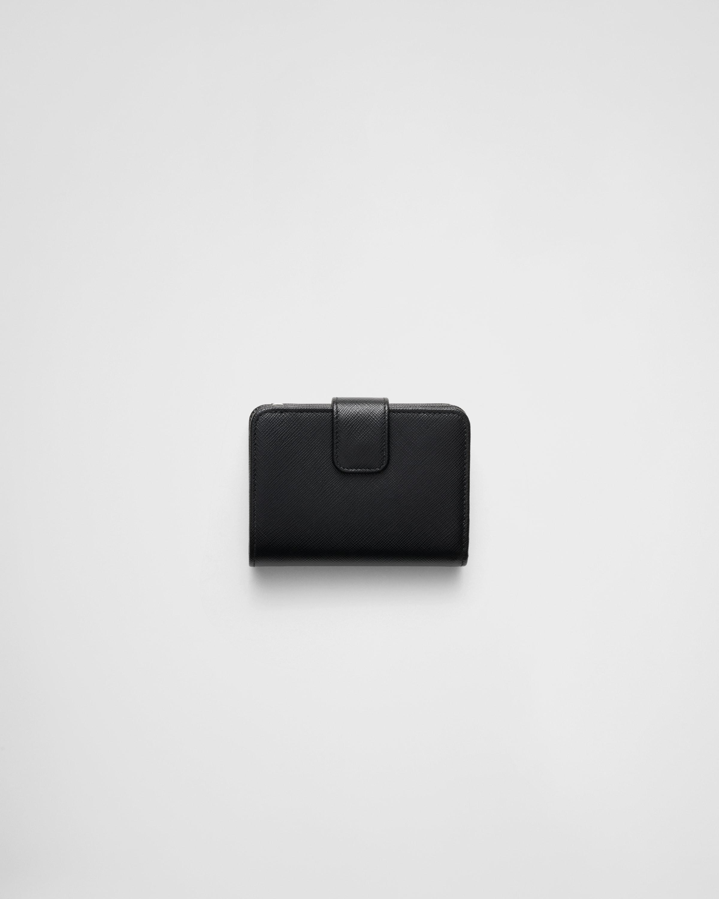Small Saffiano Leather Wallet Product Image