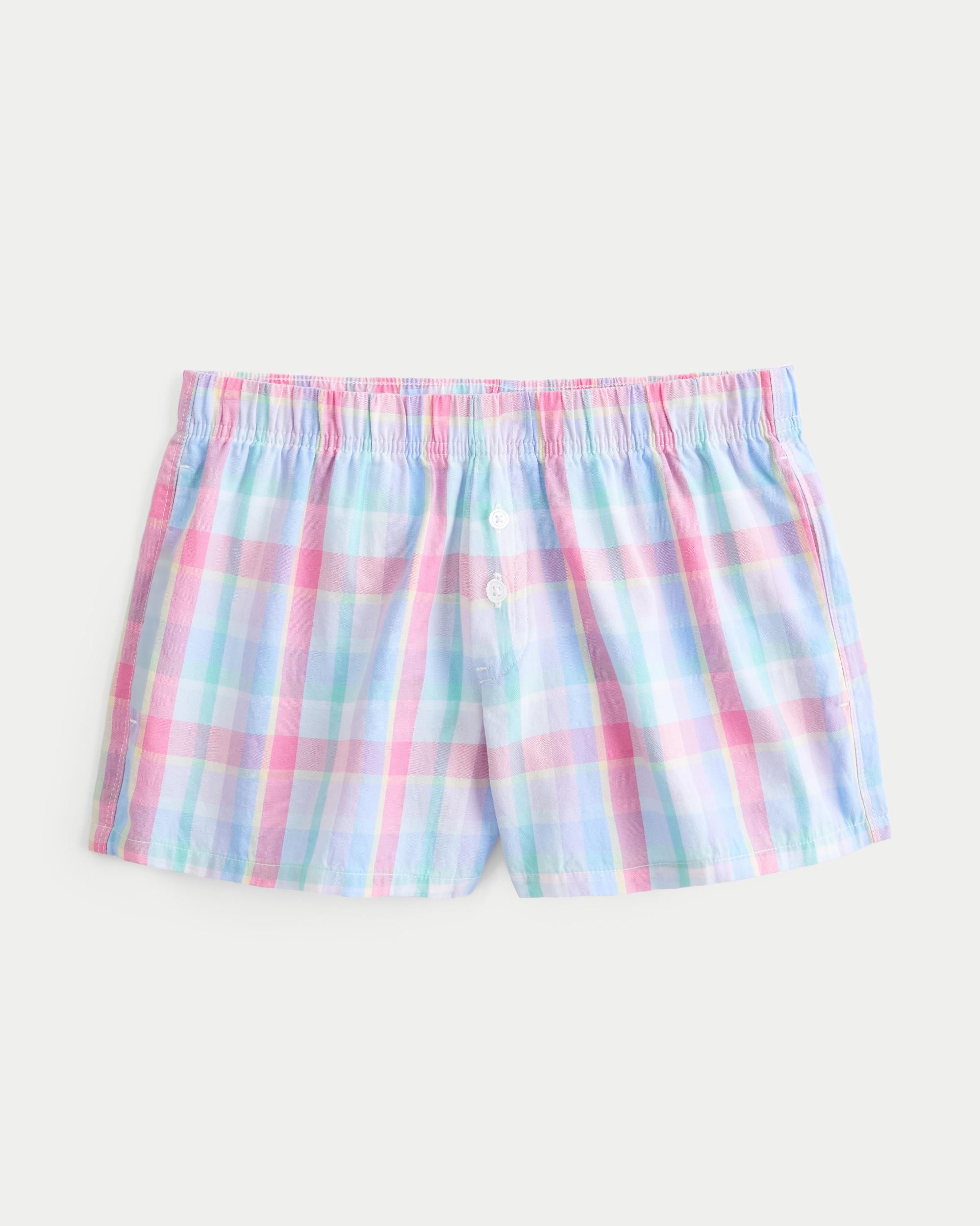 Cotton Boxer Shorts Product Image