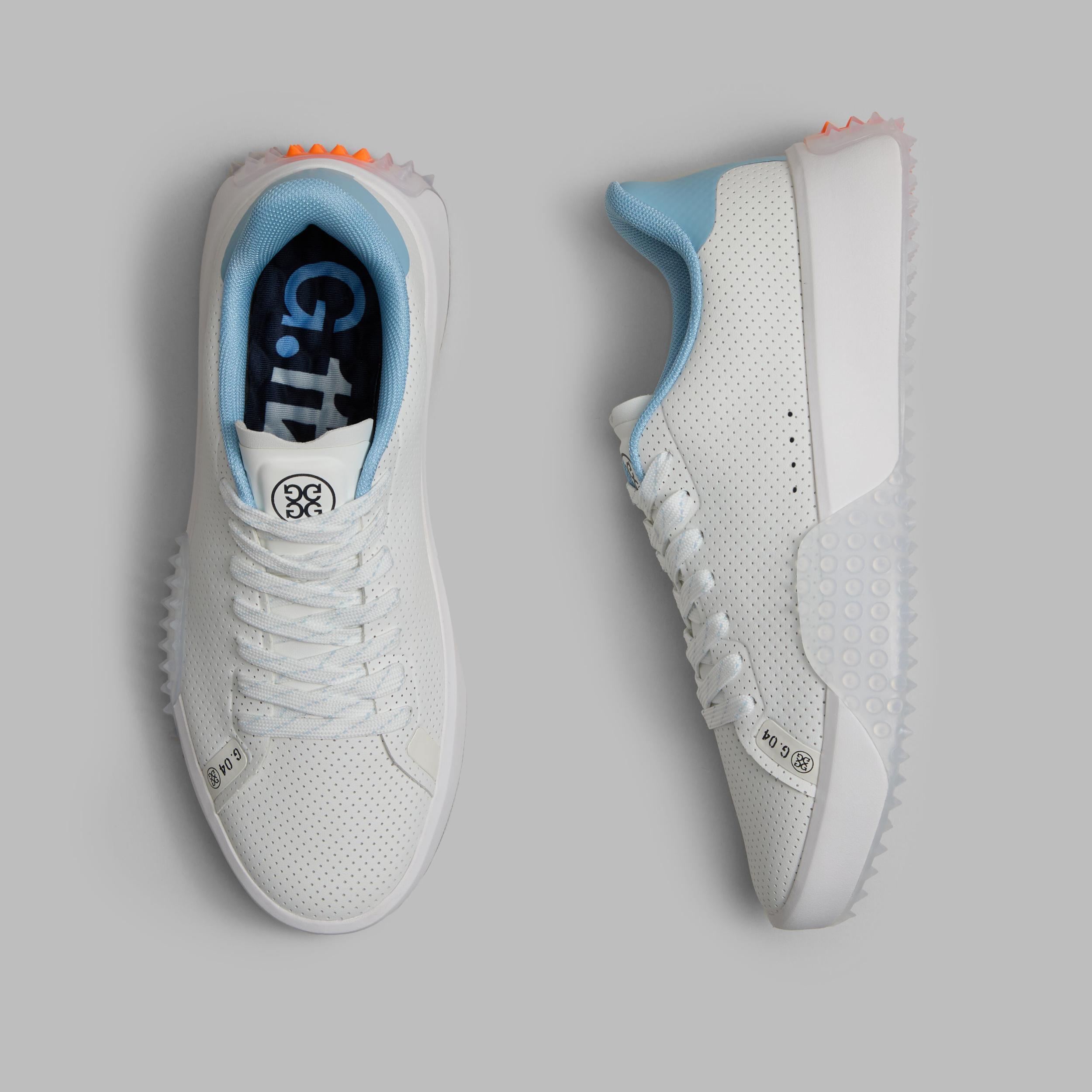 WOMEN'S G.112 PERFORATED KILTIE GOLF SHOE Product Image