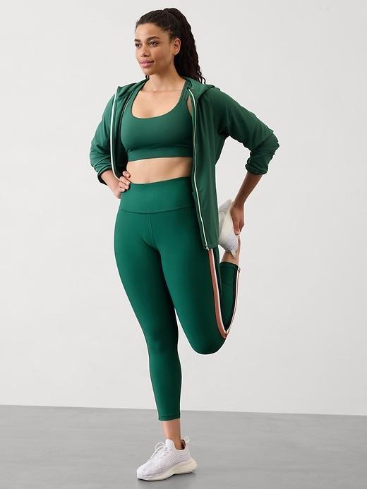 Interval High Rise Side Stripe Legging Product Image
