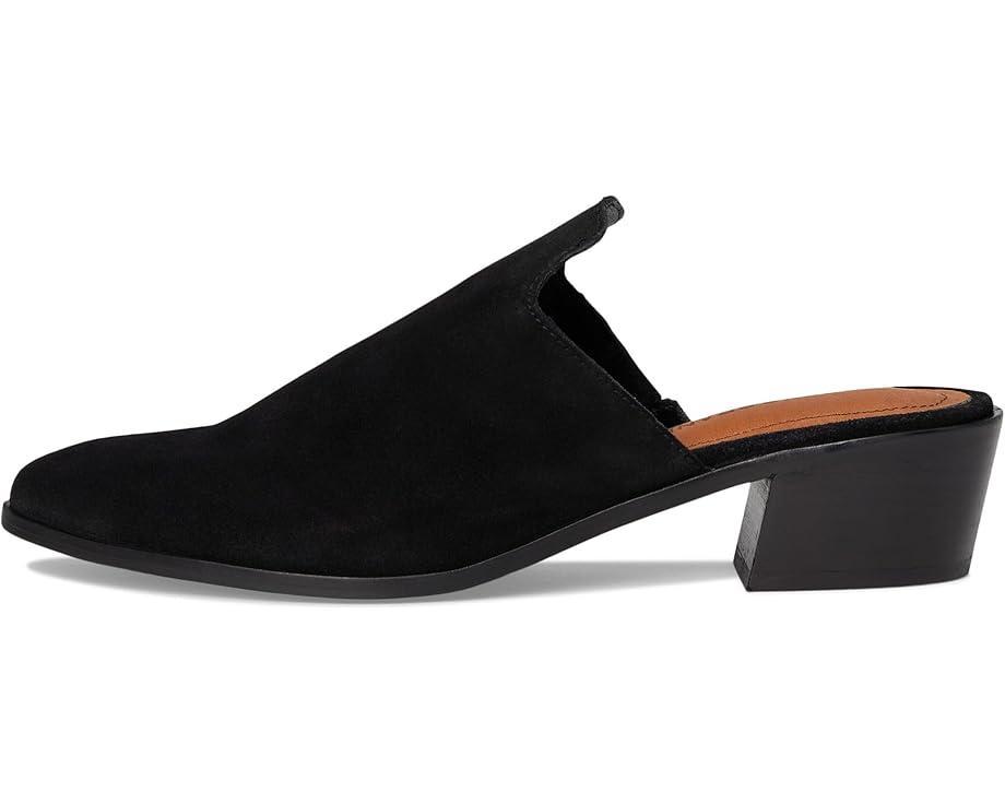 Pollina Scalloped Mule Loafers Product Image