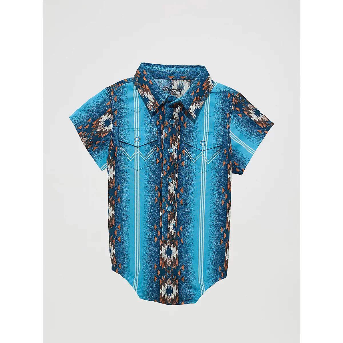 Men's Wrangler Back Graphic T-Shirt in Pale Gold Product Image