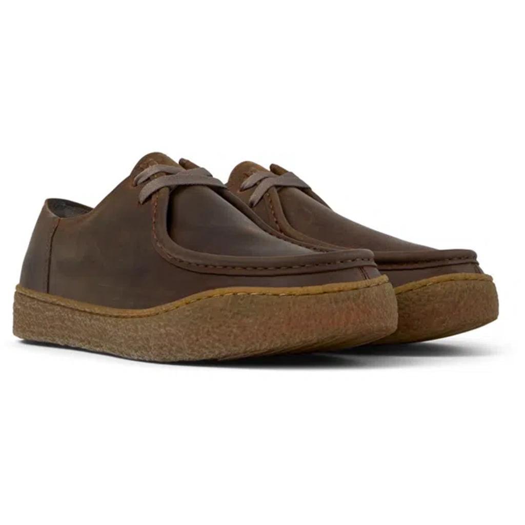 CAMPER Sneakers For Men In Green Product Image