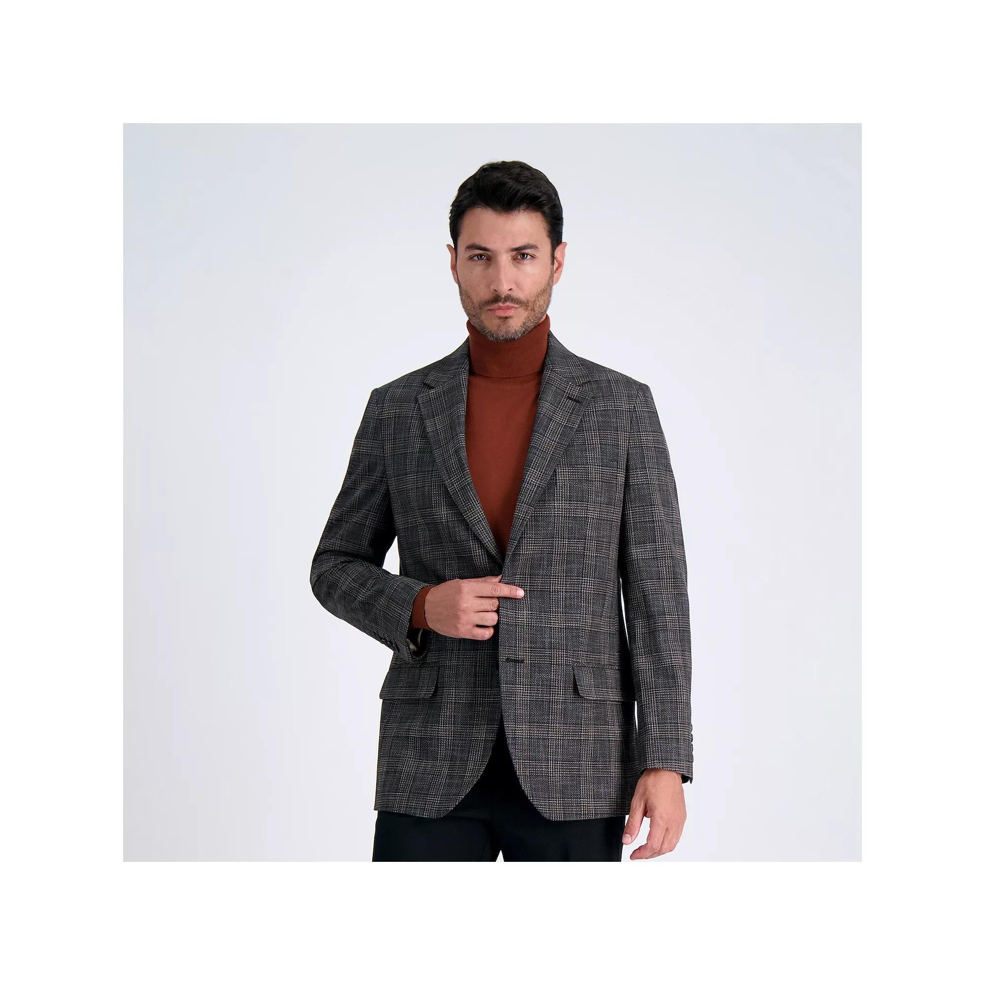 Mens J.M. Haggar Premium Tailored-Fit Sport Coat Product Image