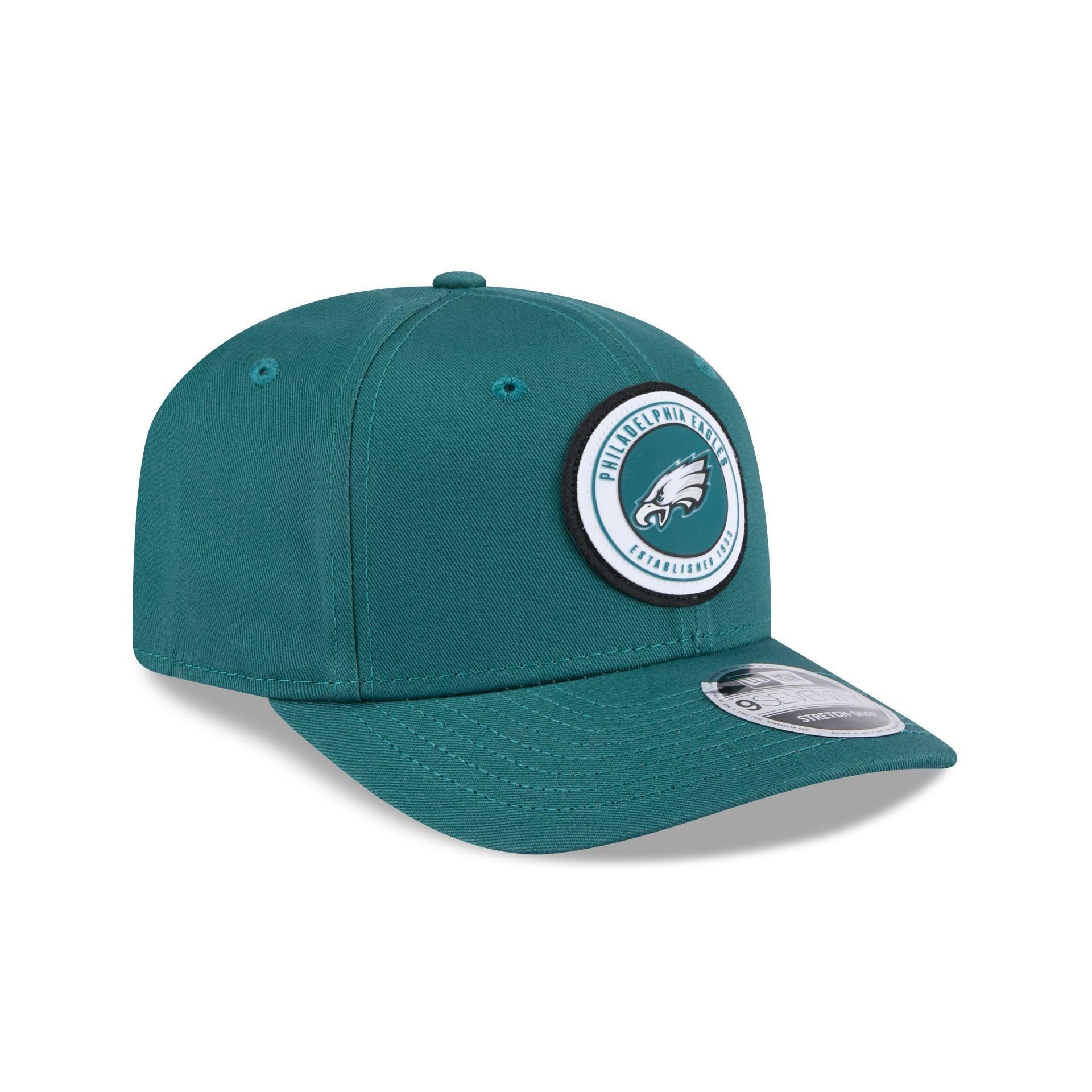 San Diego Padres Game Authentic Collection 9SEVENTY Stretch-Snap Hat Male Product Image