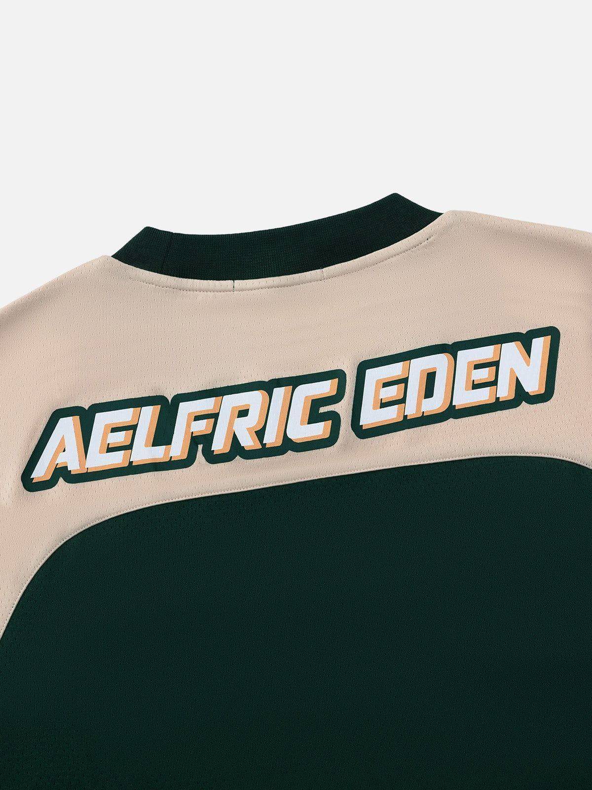 Aelfric Eden Racing Print Soccer Jersey Product Image