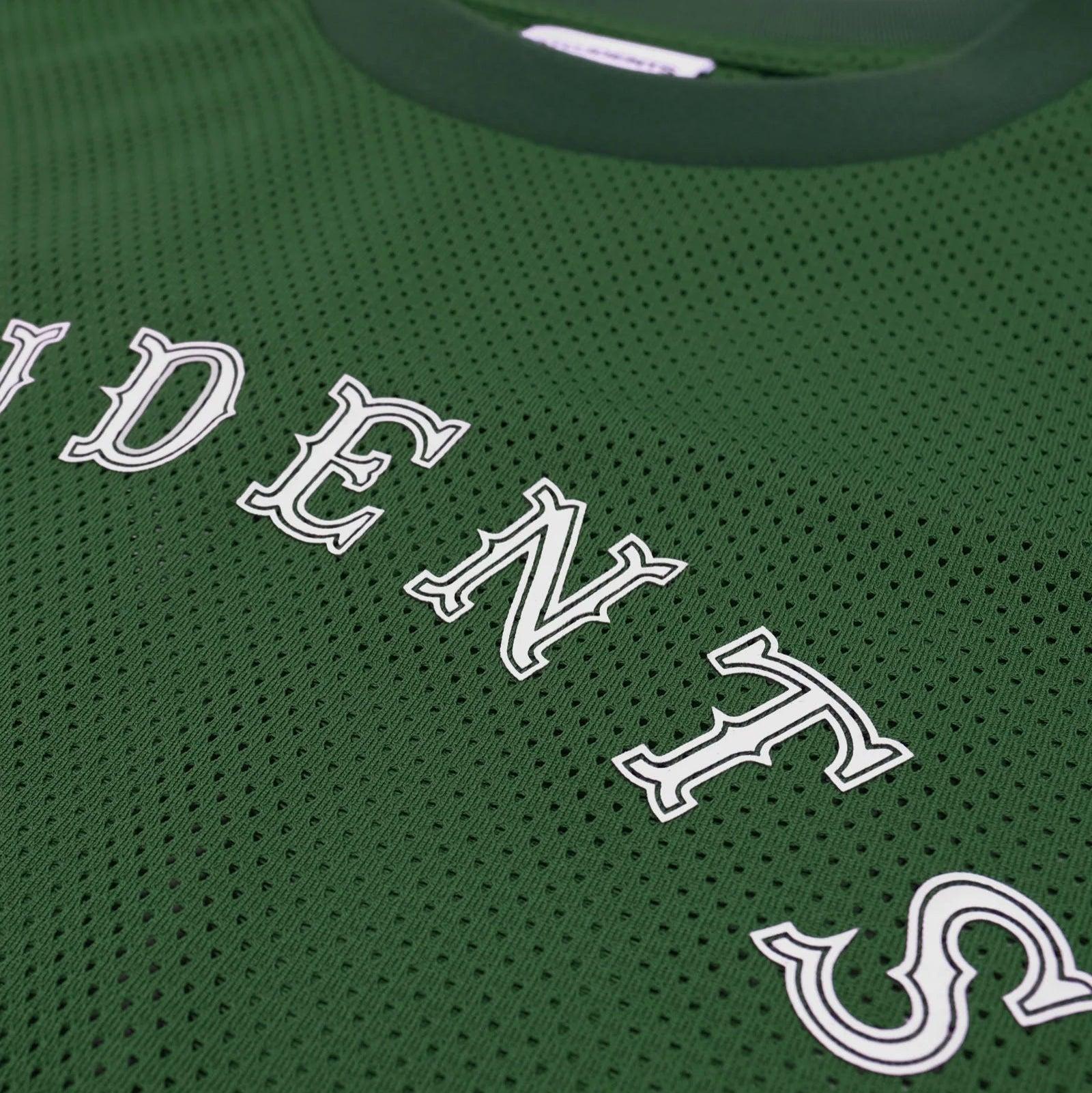 BASES COVERED S/S MESH T-SHIRT Male Product Image
